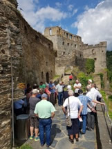 Vereinsausflug 2022 an den Rhein